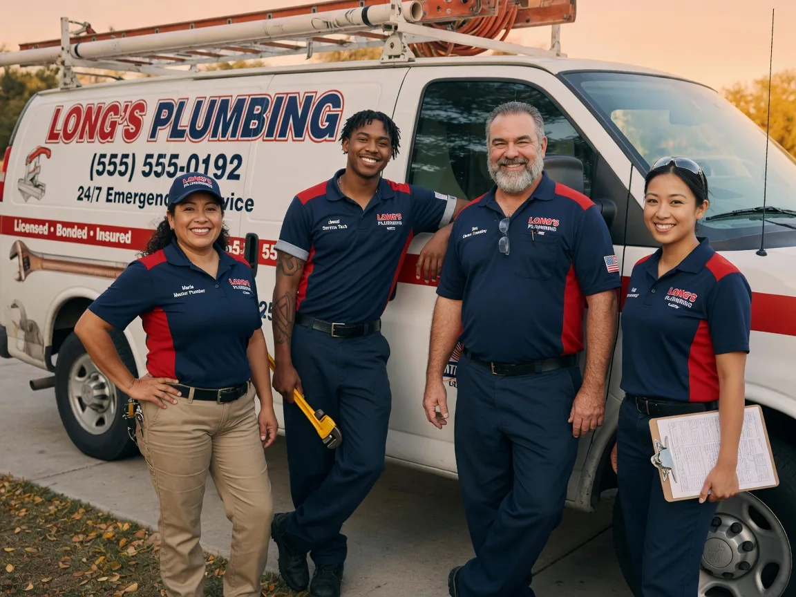 Leak Detection company in Brierfield, AL